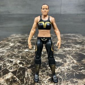 WWE Shayna Baszler Elite Collection Action Figure